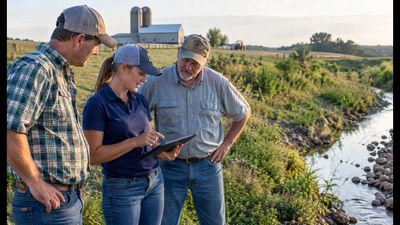 Perdue Farms invested $300,000 in Chesapeake Conservation in 2023. The project reached 40 farmers and cut Nitrogen, Phosphorus and sediment pollution