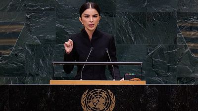 Uzbekistan highlights Central Asia cooperation at UN General Assembly