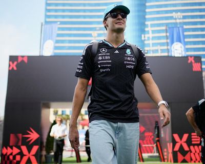 Russell vows to ‘keep fighting’ in F1 title race despite Antonelli’s advantage