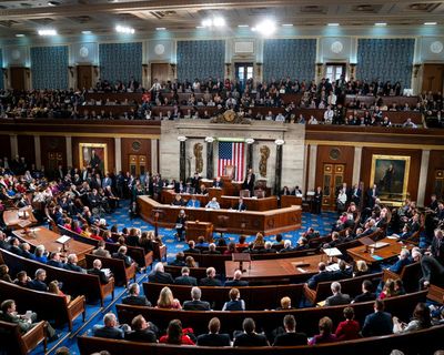 Americans living in Britain should vote – control of Congress is at stake