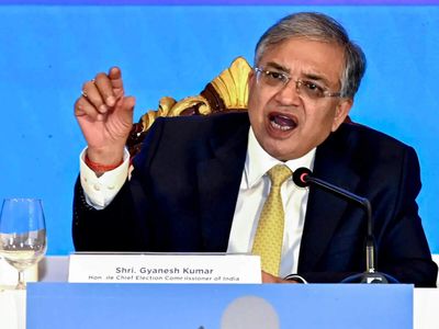 India’s election umpire must play by its own rulebook