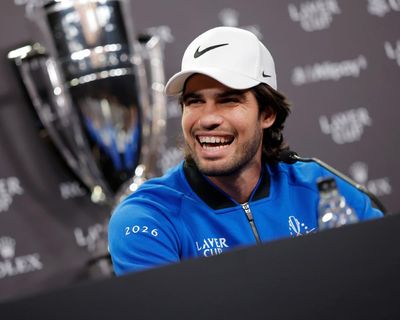 Alcaraz tops the bill as the Laver Cup returns to London still aiming to prove its worth