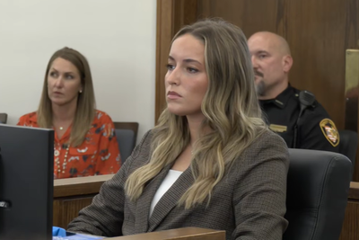 Alleigha Botner Faces Online Demands for Charges After Explosive Texts in Ex-Lover Caleb Flynn Murder Trial