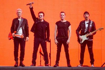 U2's new album 'Carnaval De Luz,' out in November, will feature Dolly Parton on a song