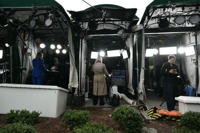 White House reveals stories that got outlets banned — and JD Vance was one of the sources