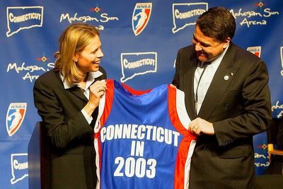 The Mohegan Tribe made an early bet on a WNBA team. Now the Sun is setting