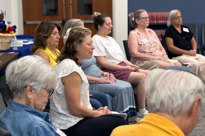How Jewish mindfulness meditation became a mainstay in High Holiday services and beyond