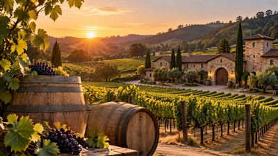 From 1858 to today: How six generations of one family are fighting to preserve a Sonoma winery