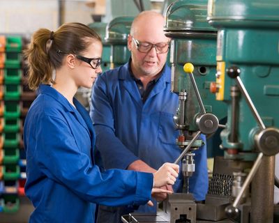 Apprenticeships need to be made more accessible