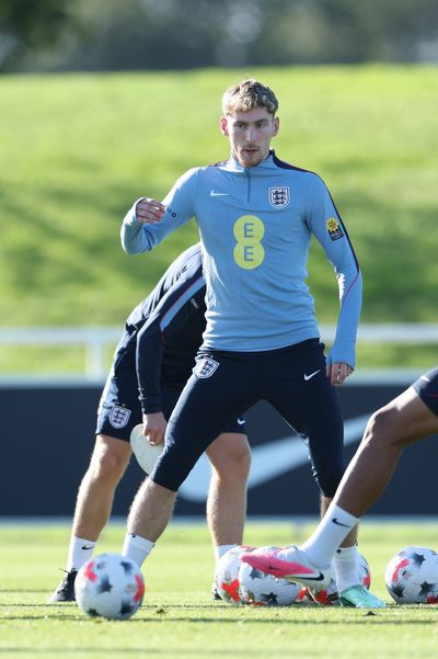 James Garner makes Manchester United admission after £15m transfer