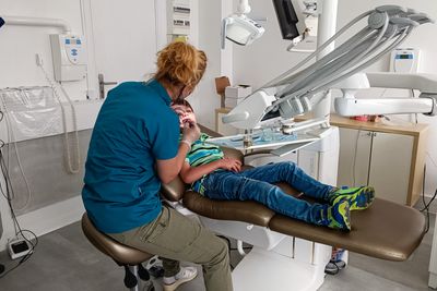 HHS Sends $51 Million to 28 Health Centers for Dental Care for Children with Autism and Down Syndrome
