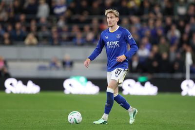 ‘I used to love Nemanja Vidic’: James Garner on his football inspirations and finally getting an England call-up