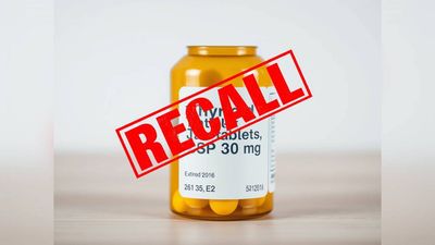 Vitruvias Therapeutics thyroid tablet recall gets FDA’s highest-risk rating - here’s what to check and what patients need to know