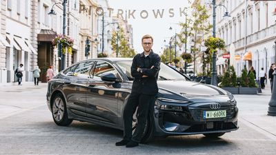 This Audi EV Set A Guinness World Record By Driving 831 Miles Without Recharging