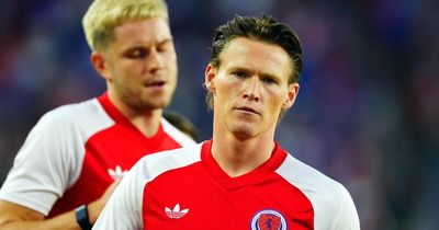 Scott McTominay returns to solo Napoli training as Serie A side issue update