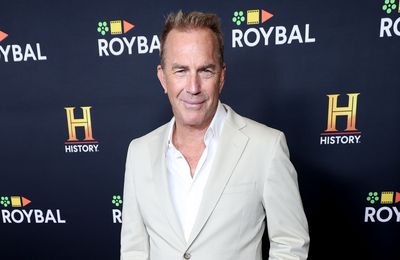Kevin Costner’s ‘bubbly blonde’ friendship fuels romance rumours