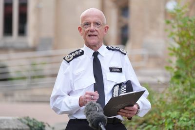Victims being ‘let down’ by justice system, Met Police chief says after paedophile sentenced