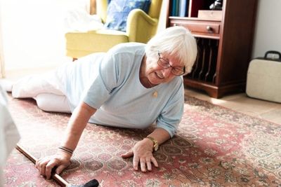 More Than 1 in 4 Adults Over 65 Falls Each Year — 7 Things in Your Home That Raise the Risk