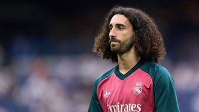 ‘Wow’—Marc Cucurella Reveals Surprising Reaction to Bernabeu Whistles