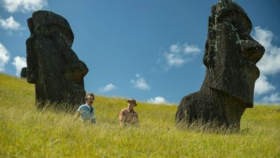 One Of The Most Surprising Spy Thrillers Of The Year Is An Unbridled Triumph