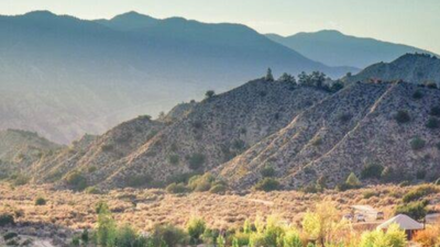 In 1843, Mexico granted 22,000 acres in California's Cuyama Valley; 183 years later...
