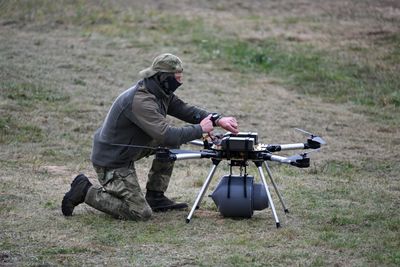 CIA Warned European Allies That Russia Could Target Them With Drone Attacks: Report