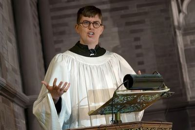 Who Is Rev Flourish Klink? The New York Episcopal Priest Behind the Sermon Jesus 'Transitioned' After the Resurrection