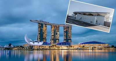Newcastle Airport to send 20 people on Singapore mission