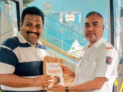 Bengaluru father feared he had lost his daughter’s gift after leaving his handbag on BMTC bus, but what happened next restored his faith