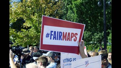 US midterm elections 2026: 34.8 million Americans are voting in new house districts; here's how redistricting changed the map