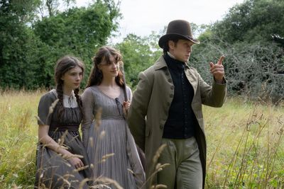 Sense and Sensibility review: This moody, modern Austen is just what the new gen is yearning for