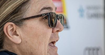 The most successful coach in history has made a shock exit from the club she built