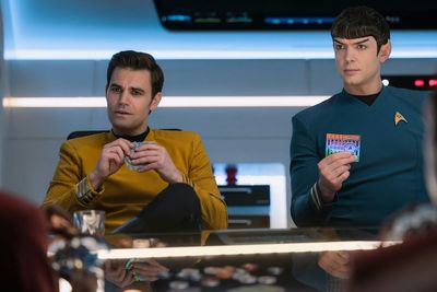 'Star Trek: Strange New Worlds' Season 5 Cast, Release Date, and Episode Structure