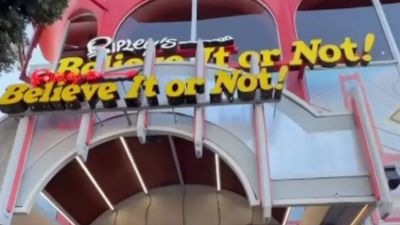After 59 years, Ripley’s San Francisco museum and mirror maze are closing by year-end