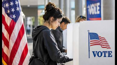 Where are you voting in the US midterm elections following redistricting? 1 in 10 Americans will vote in a different district