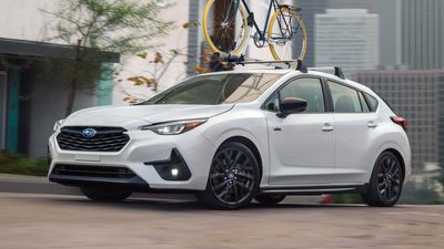 Subaru Revives Base Impreza And Lowers Starting Price For 2027
