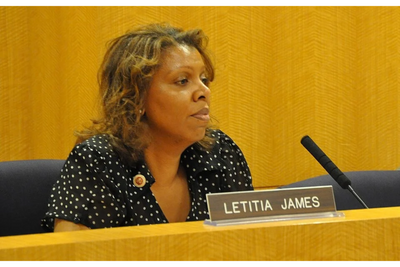 Letitia James's DOGE Treasury Case Thrown Out by Judge Who First Restricted Team's Access