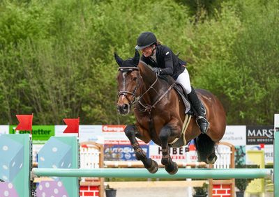 A Billionaire Bet $300 Million That Showjumping Was Underpriced. The Market Is Already Proving Him Right