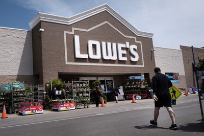 Lowe's Wants To Deliver Missing DIY Supplies In 20 Minutes. It's Sending Them By Drone.