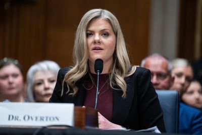 FDA nominee evasive on abortion pill but firm on vaccine safety