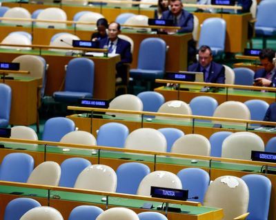 Morning Mail: Mass walkout for Netanyahu at UN; further AI hacks warning; and Lachie’s lucky break