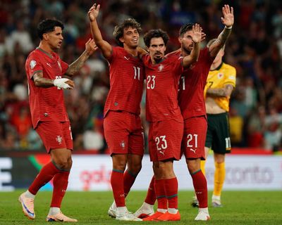 João Félix strike for Portugal enough to sink Wales but Ronaldo fever falls flat