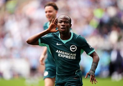 Ivory Coast 2-0 Ghana: Brighton strike gold as Malick Yalcouye shines on international debut