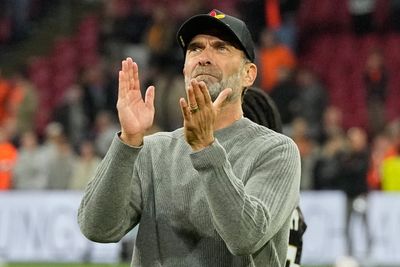 Jurgen Klopp denied debut Germany win as former player Cody Gakpo strikes late
