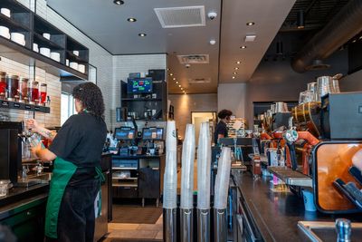 Starbucks announces it’s closing hundreds of locations by end of week