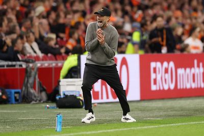 Late Gakpo goal denies former manager Klopp first win as Germany coach