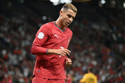 Cristiano Ronaldo draws blank as Wales edged out by Portugal in Nations League