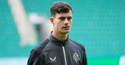 How leaving Rangers might be the making of Scotland's next number nine