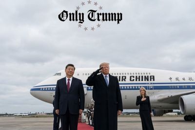 Trump's Altered-Looking Xi Photo Revives Harp Rumours as Woman in Frame Is Identified