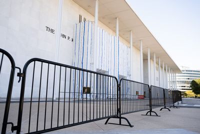 Appropriators push to protect Kennedy Center from demolition